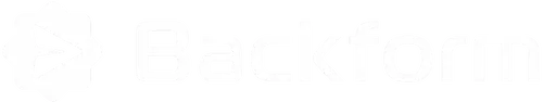 Backform